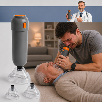 Choking Rescue Device