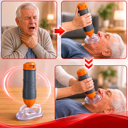 Choking Rescue Device