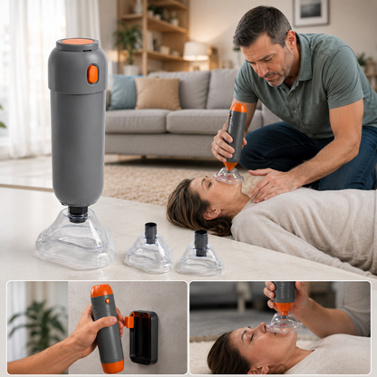 Choking Rescue Device