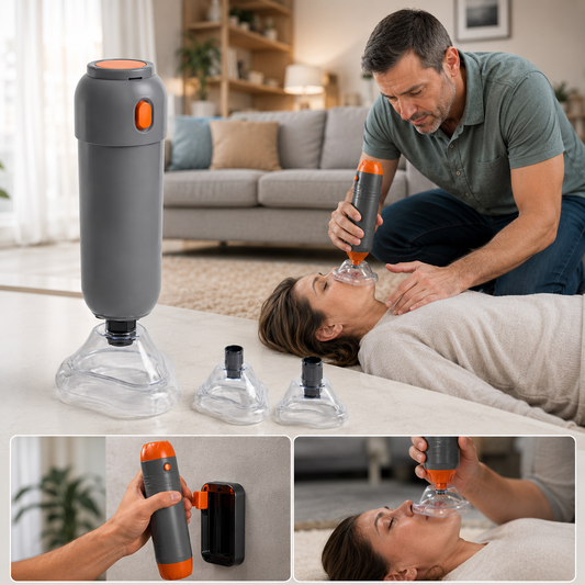 Choking Rescue Device