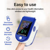 Pulse Oximeter (SpO2 Monitor)