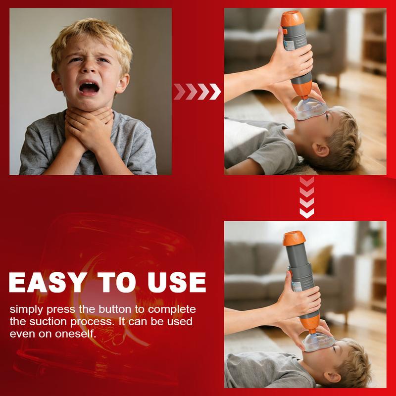 Choking Rescue Device