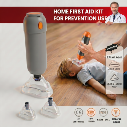 Choking Rescue Device