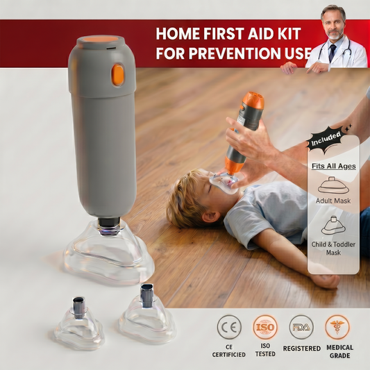 Choking Rescue Device